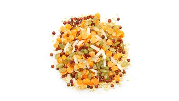Organic Quinoa & Bamboo Rice Mix Bulk