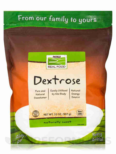Now Dextrose - 32Oz, 907G