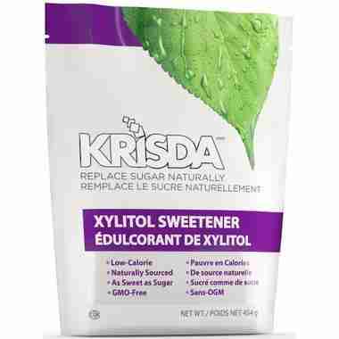 Krisda Spoonable Xylitol Sweetener - 454G