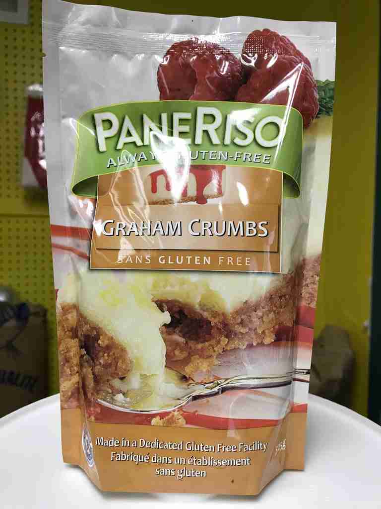 Paneriso Graham Crumbs - 325G