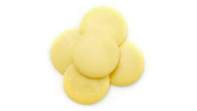 Bulk Organic Cocoa Butter Wafers (Vegan)