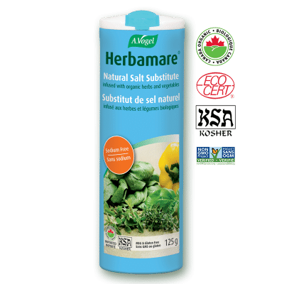A. Vogel Herbamare Sodium Free, 125 g