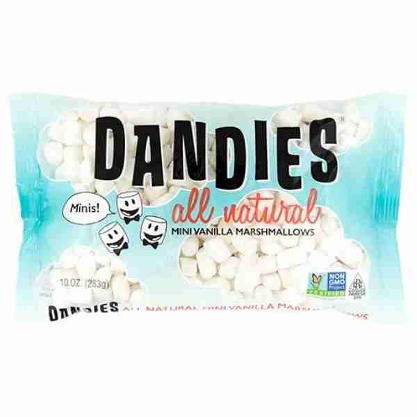 Dandies Vegan Mini Marshmallows, 283 g