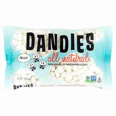 Dandies Vegan Mini Marshmallows - 283G