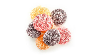 Organic Sour Gummy Mix (Vegan)