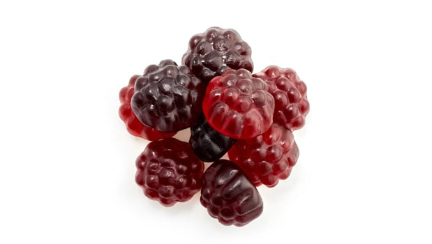 Organic Low Sugar Jelly Berries (Vegan) Bulk