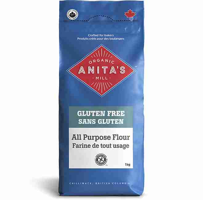 Anita's Gluten-Free All Purpose Flour - 1Kg
