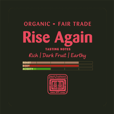 Just Us! Rise Again Ground 340G