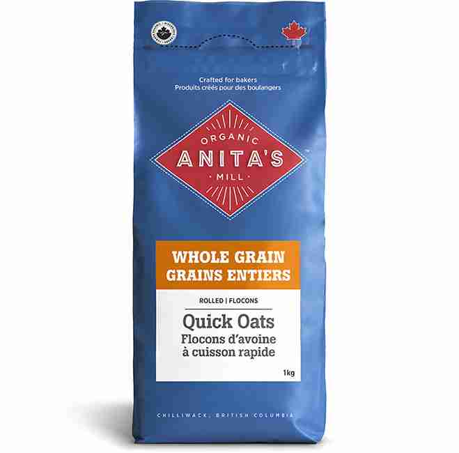 Anita's Quick Oats - 1Kg