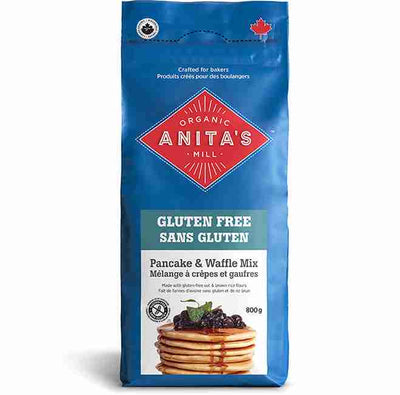 Anita's Gluten-Free Pancake & Waffle Mix - 800G