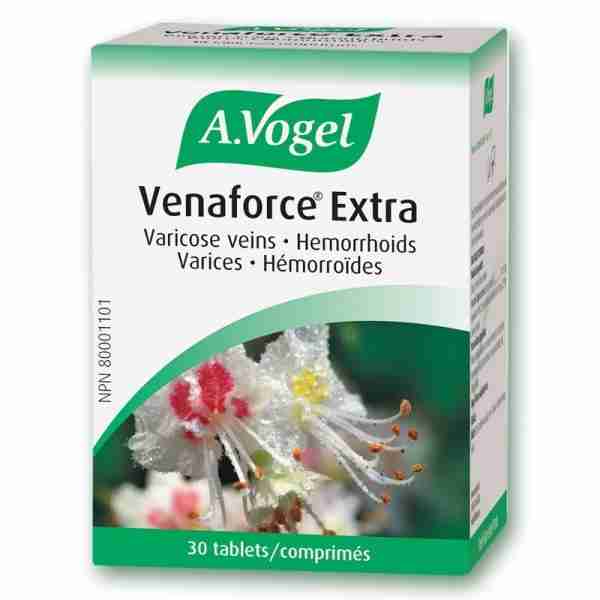 A. Vogel Venaforce Extra 30 Tablets