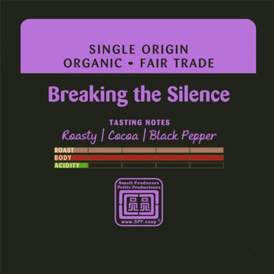 Just Us! Breaking The Silence Ground 340G