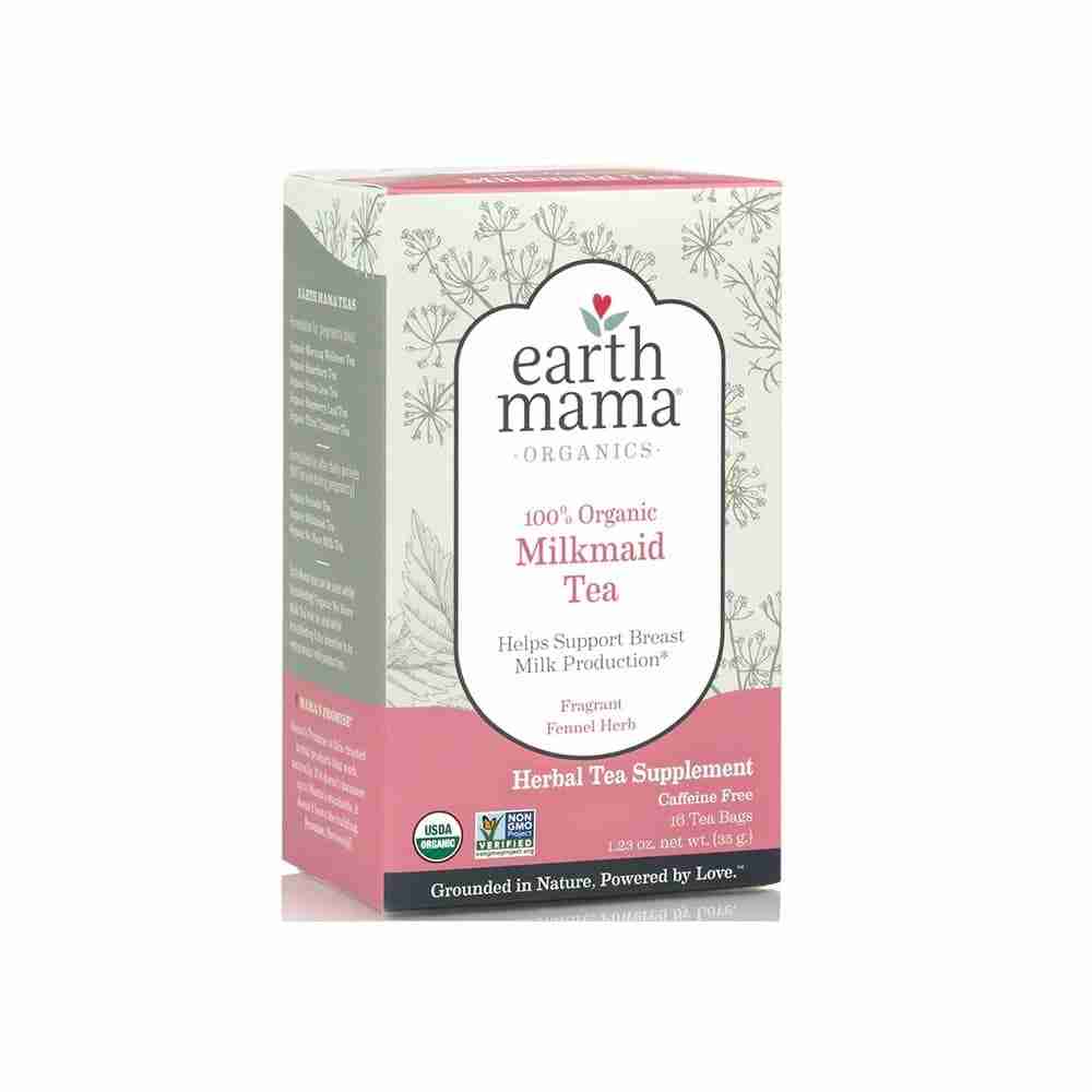Earth Mama Organics Organic Milkmaid Tea - 35G/16 Tea Bags