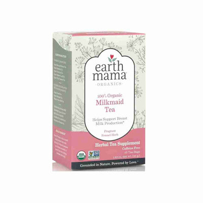 Earth Mama Organics Organic Milkmaid Tea - 35G/16 Tea Bags