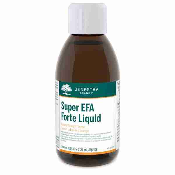 Genestra Super EFA Forte Liquid, 200 mL