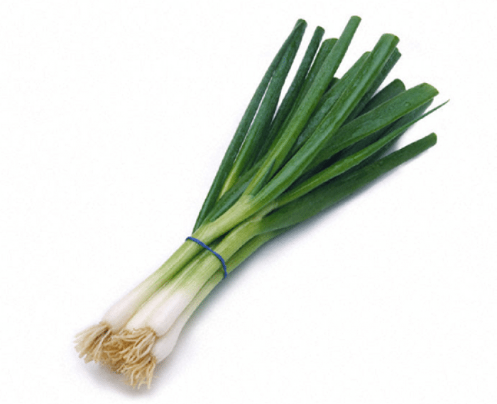 Certified Organic Green Onion, Bunch