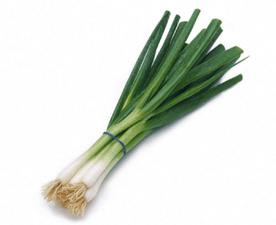 CERTIFIED ORGANIC Green Onion