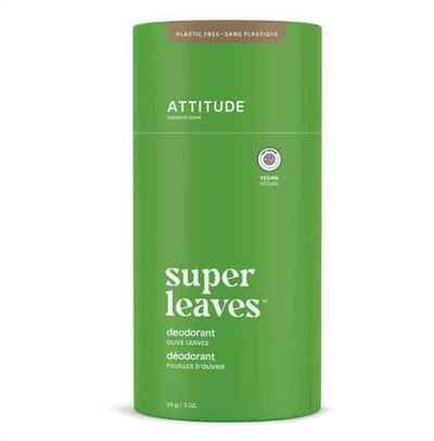 Attitude Living - Deodorant Pear & Amber, 85G