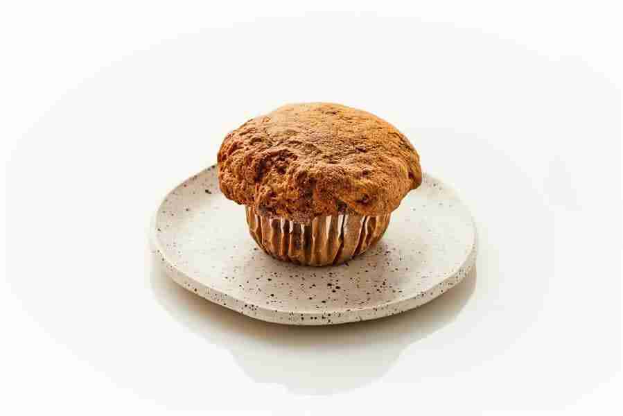 Schoolhouse - Banana Chocolate Chip Muffin