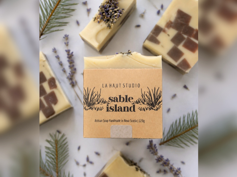 La Haut Studio - Sable Island
