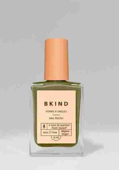 Bkind Nail Polish La Route Verte