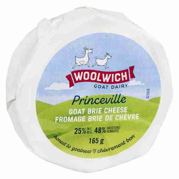 Woolwich - Goat Brie, 165G