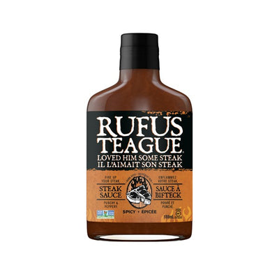 Rufus Teague Spicy Meat Sauce 198G