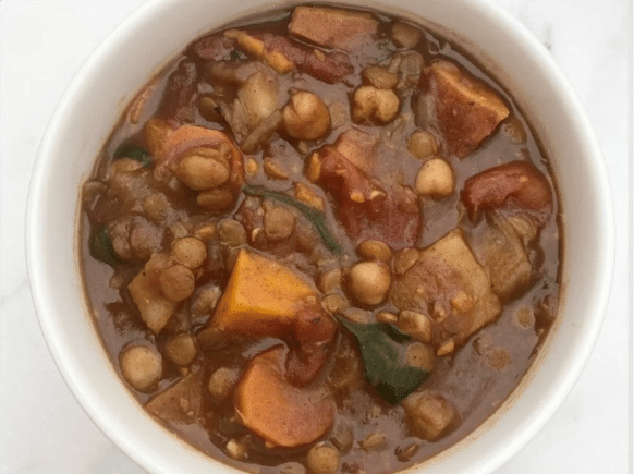 Mindful Meals Moroccan Stew