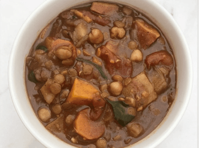 Mindful Meals Moroccan Stew