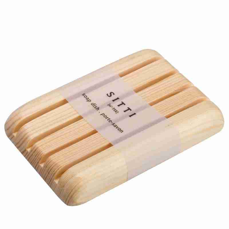 Sitti - Pine Soap Dish