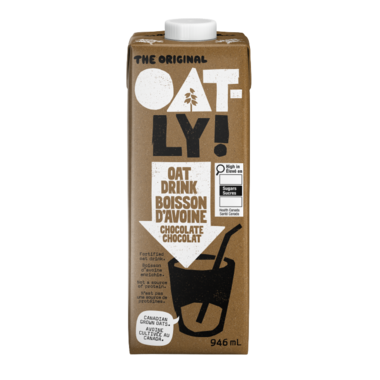 Oatly Chocolate Oat Drink, 946Ml