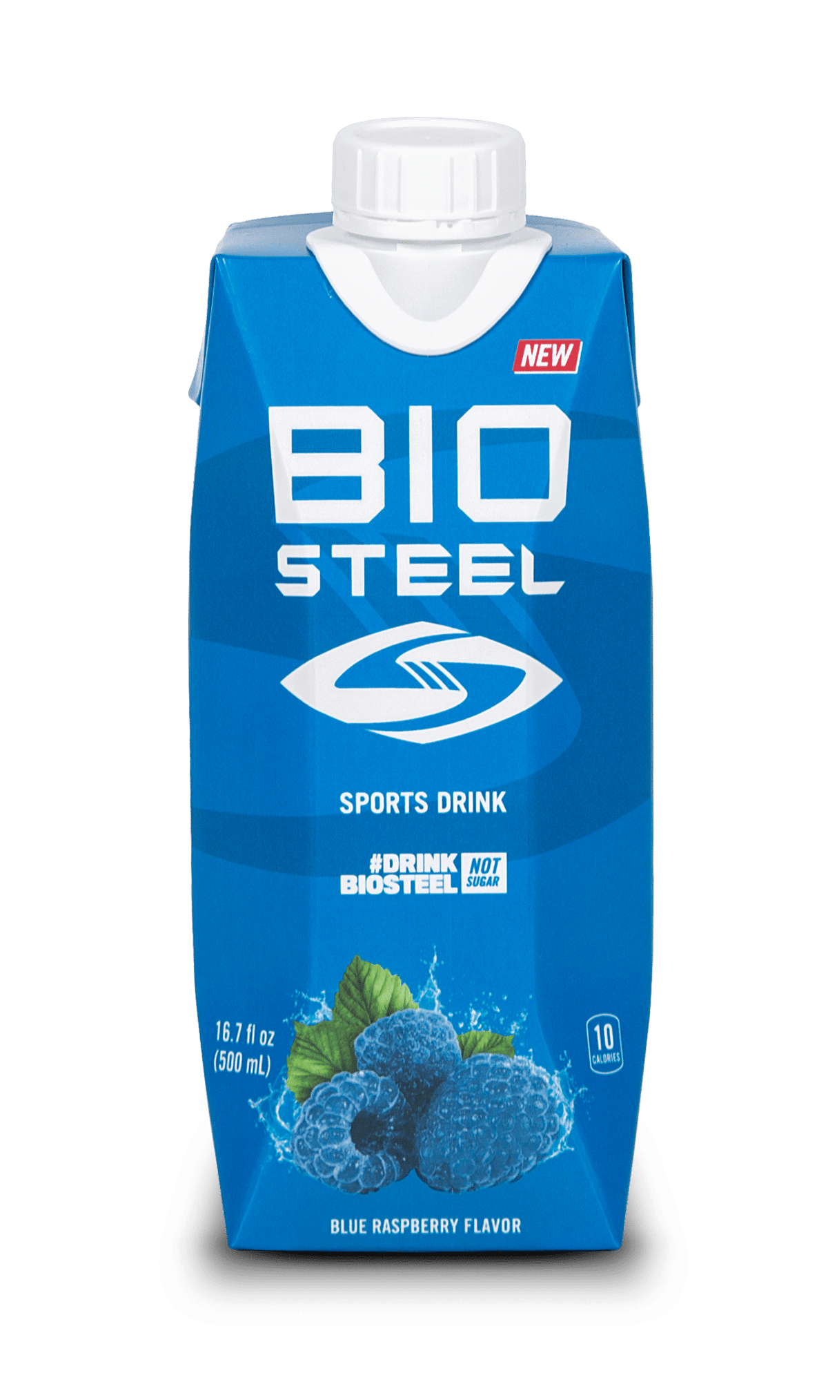 Biosteel - Blue Raspberry Sports Drink, 500Ml