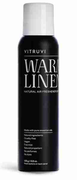 Vitruvi - Warm Linen Air Freshening Spray,135G
