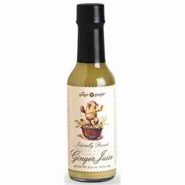 The Ginger People, Organic Ginger Juice, 147Ml