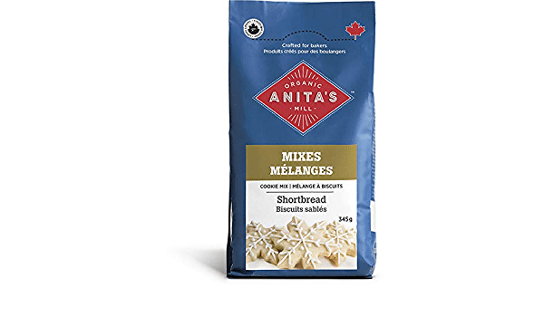 Anita's - Shortbread Cookie Mix - 345G