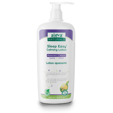 Aleva Naturals Sleep Easy Calming Lotion - 240Ml