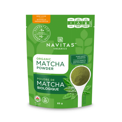Navitas Organic: Organic Matcha Powder - 85G