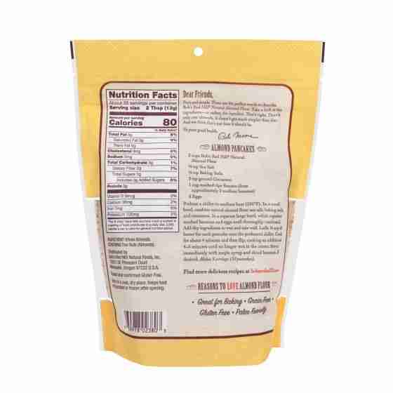 Bob's Red Mill Natural Almond Flour, 453 g