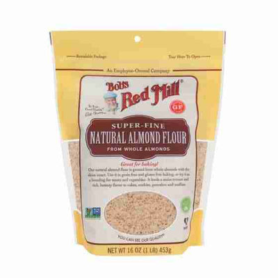 Bob's Red Mill Natural Almond Flour, 453 g