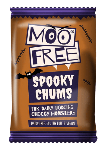 Moo Free - HALLOWEEN - Vegan Spooky Chums, 15G