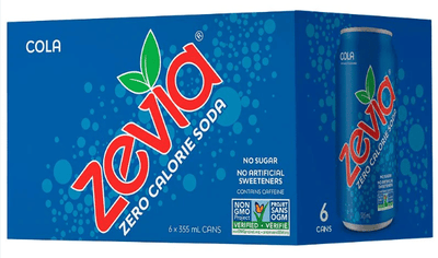 Zevia Cola - 6X355ml