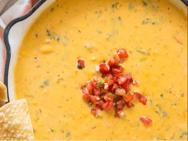 RFM  Queso Dip