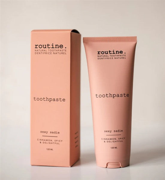 Routine Sexy Sadie Natural Toothpaste, 120Ml