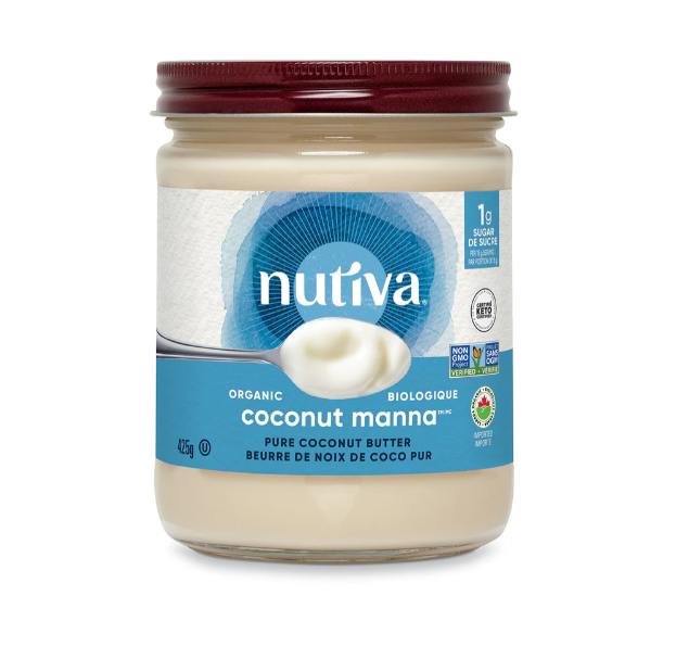 Nutiva Coconut Manna, 425 g