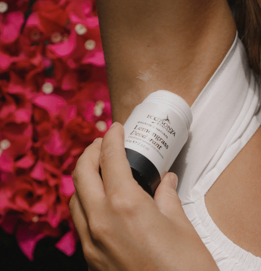 Eco By Sonya Lemongrass Natural Deodorant