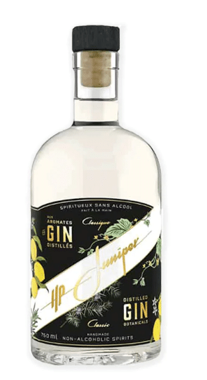 HP Juniper - Classic Gin, 750Ml