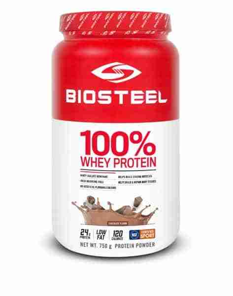 Biosteel Whey Protein Isolate Chocolate 816G