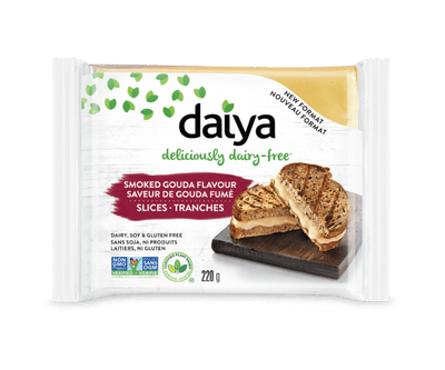 Daiya - Smoked Gouda Slices, 220G