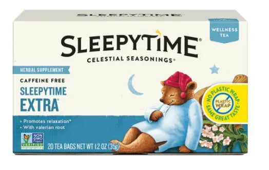Celestial Seasonings Sleepytime Extra, 20 Tea Bags