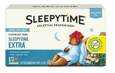 Celestial Seasonings Sleepytime Extra, 20 Tea Bags